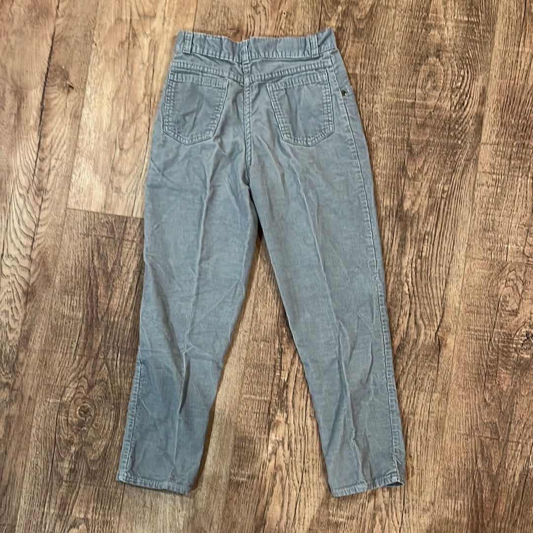 80's Corduroy Carbon Copies Pants - 24” x 24