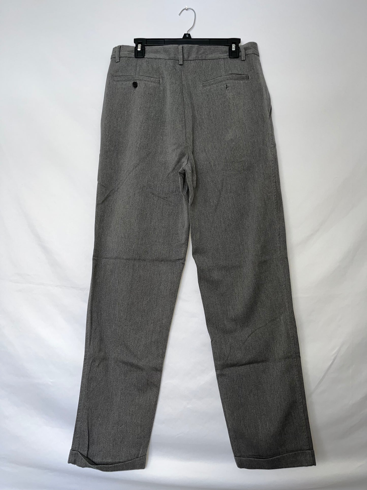 Pleated Dress Pants - 34” x 31”