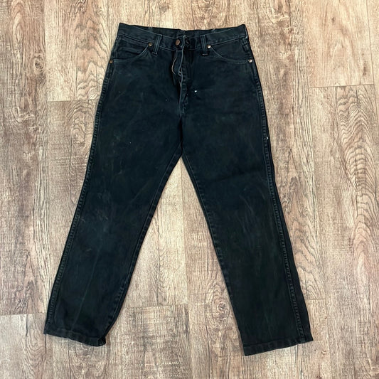 90 年代 Wrangler 牛仔裤 - 30” x 27.5”