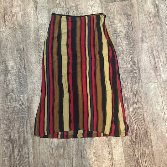 Striped Skirt - 30” x 33”