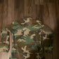 Camisa militar - Mediana - 20” x 30”