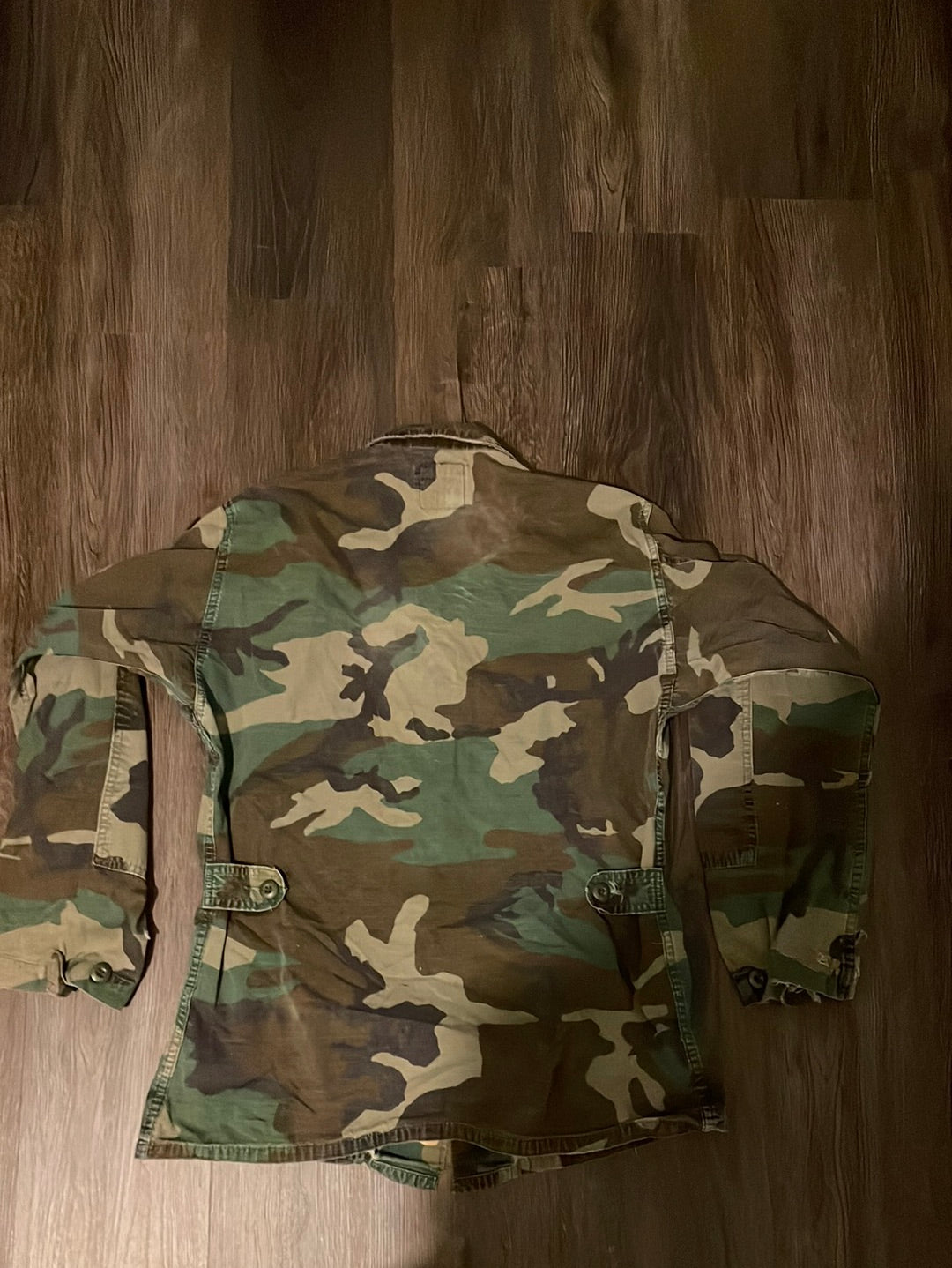 Army Shirt - Medium - 20” x 30”