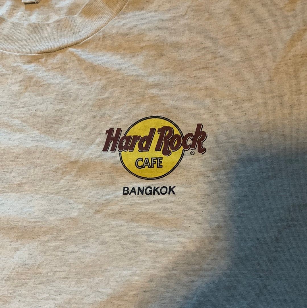 Camiseta de Bangkok Hard Rock Café - 22.5" x 26"