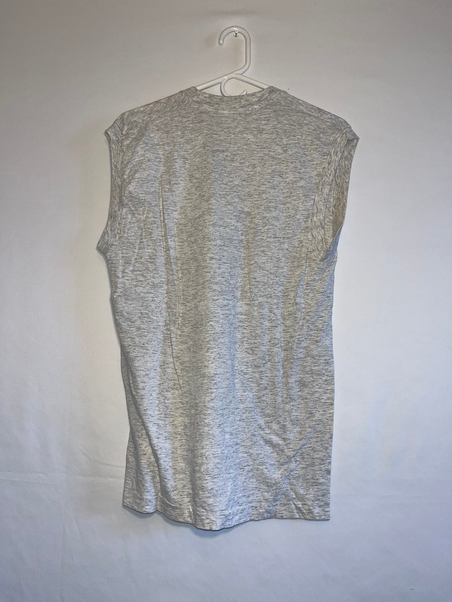 80's Cutoff Pocket Tshirt Blank - XSmall - 16” x 28.5”