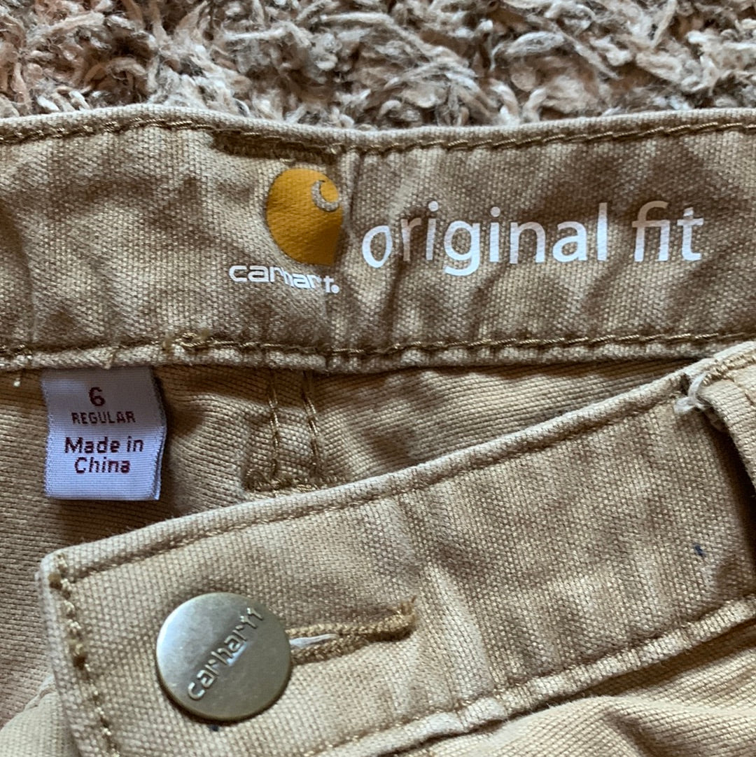 Carphartt Carpenter Pants - 30” x 27”