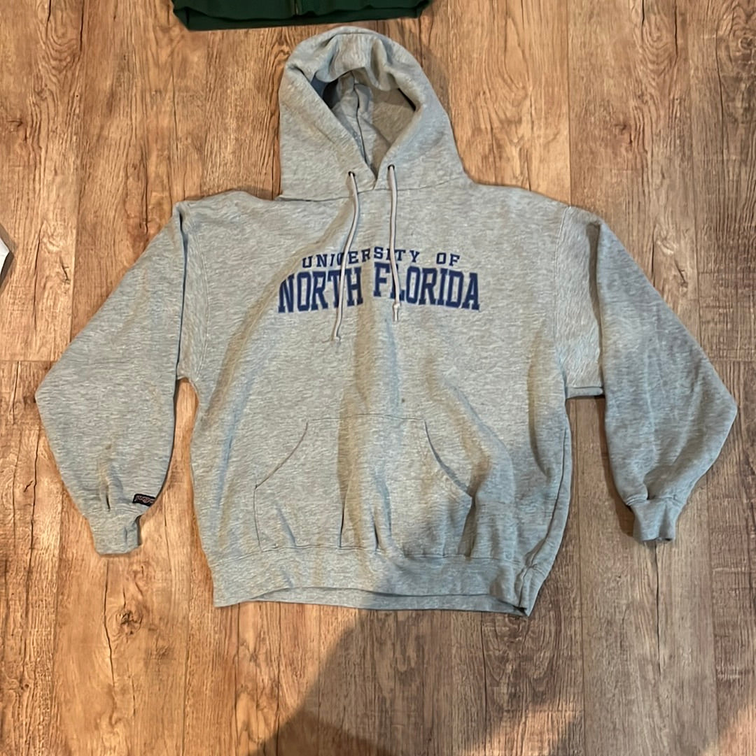 North Florida U Hoodie Sweatshirt - 26” x 26”