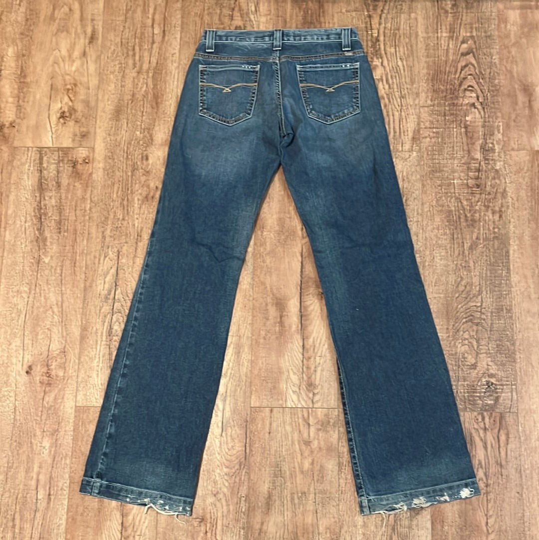 90's Cruel Girl Jeans - 29” x 36”