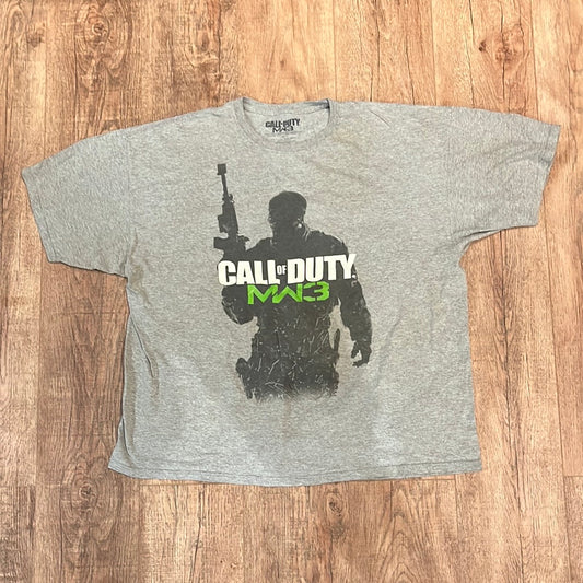 Camiseta Call of Duty MW3 2012 - 26” x 28.5”