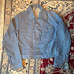 Chaqueta de mezclilla Sears Put on Shop de los años 70 - Pequeña - 17" x 20"