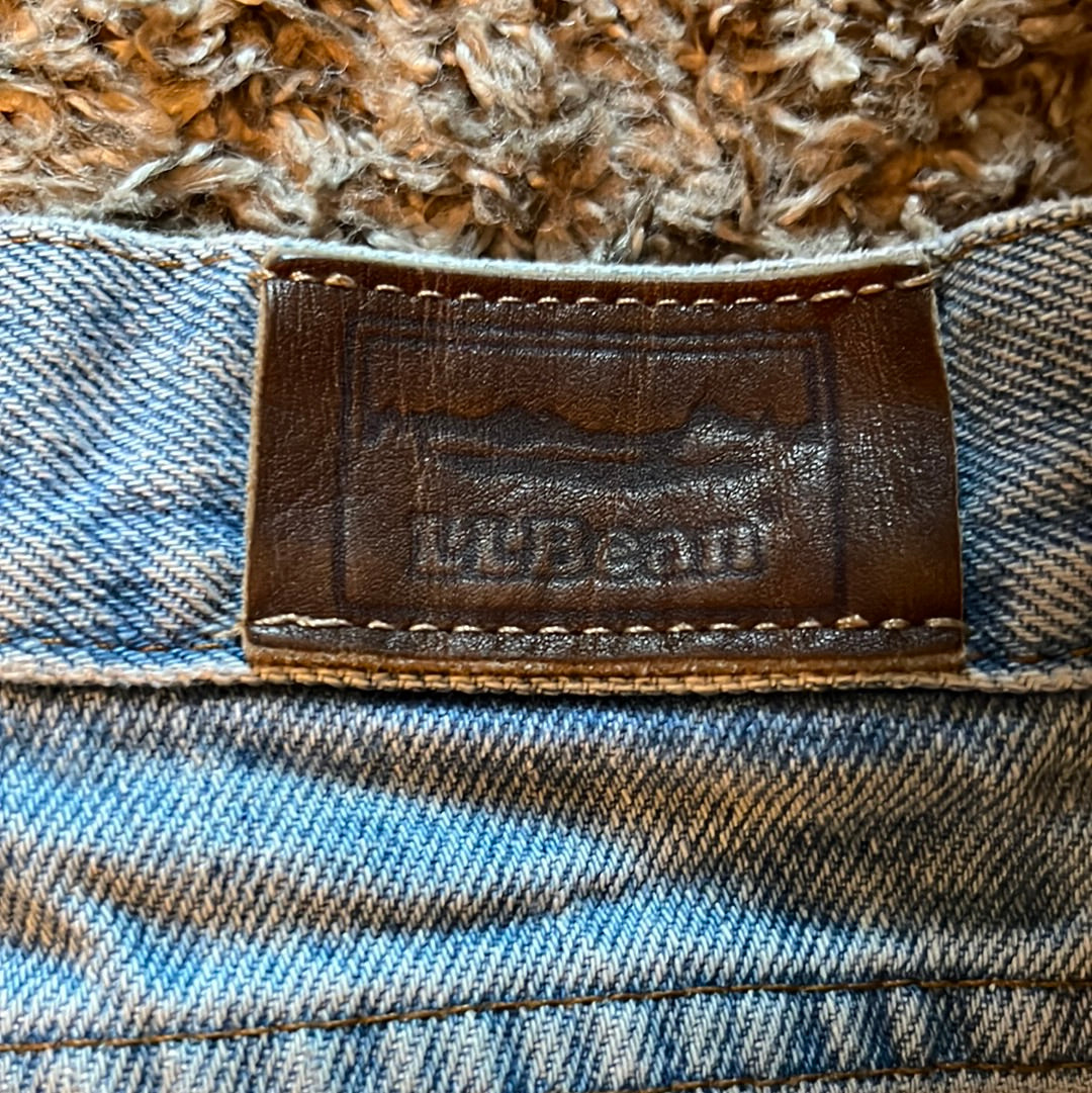 LL Bean Jeans - 42” x 31”