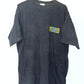 80's Red Hot Volley Tshirt - Large - 22” x 28”