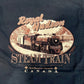 Steam Train Tshirt - 21.5” x 30.5”