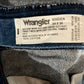 Vaqueros Y2K Wrangler - 36” x 29”