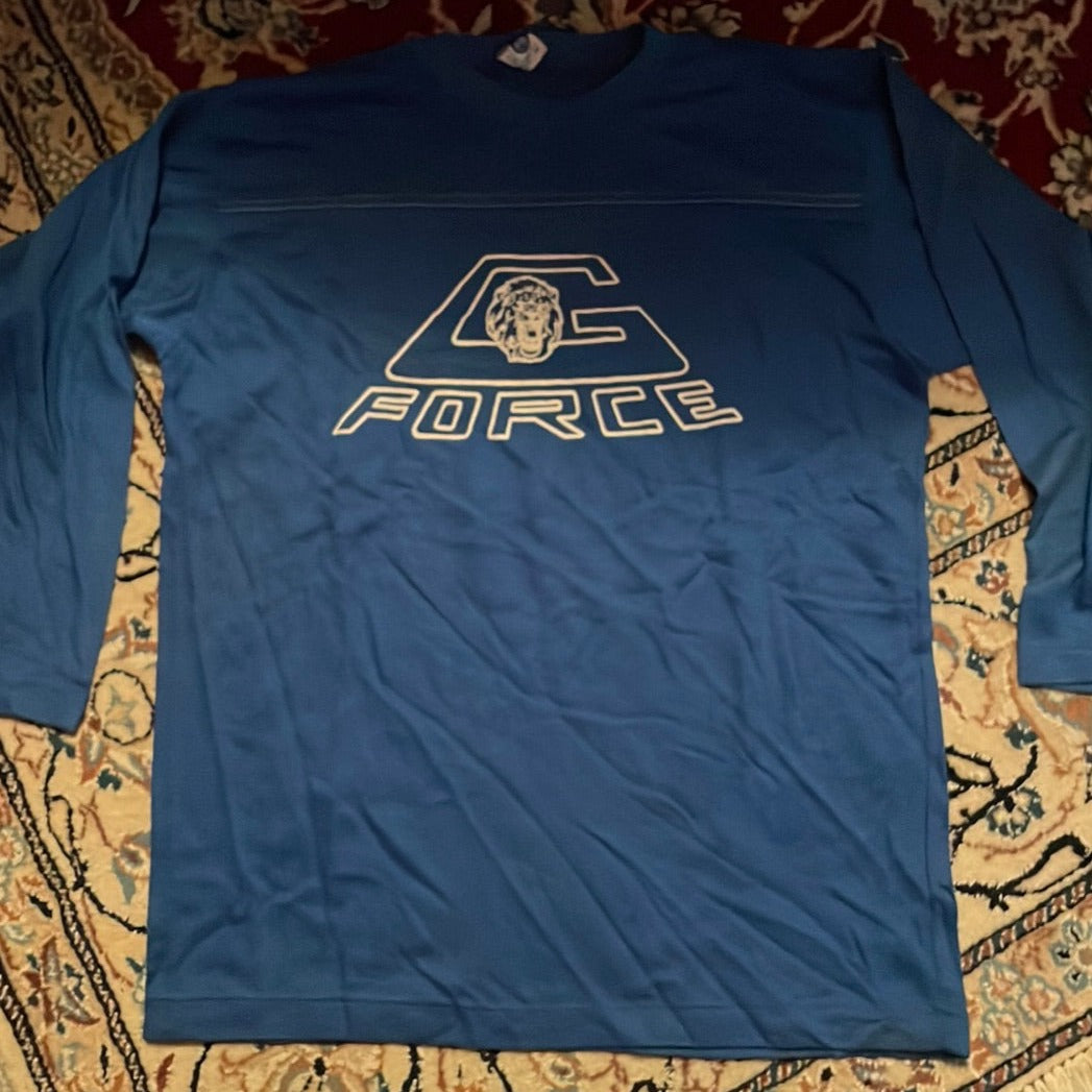 70's G force Tshirt - 20” x 25”