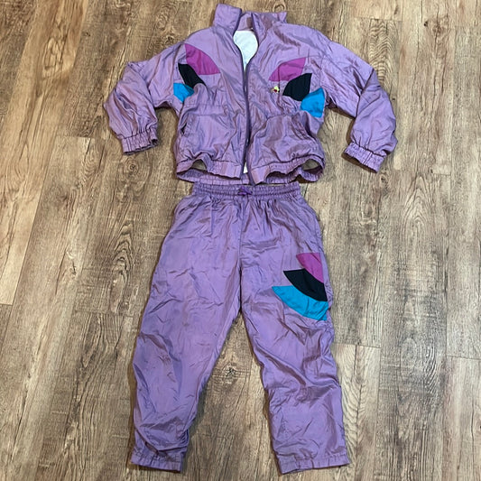 80's Swishy Set