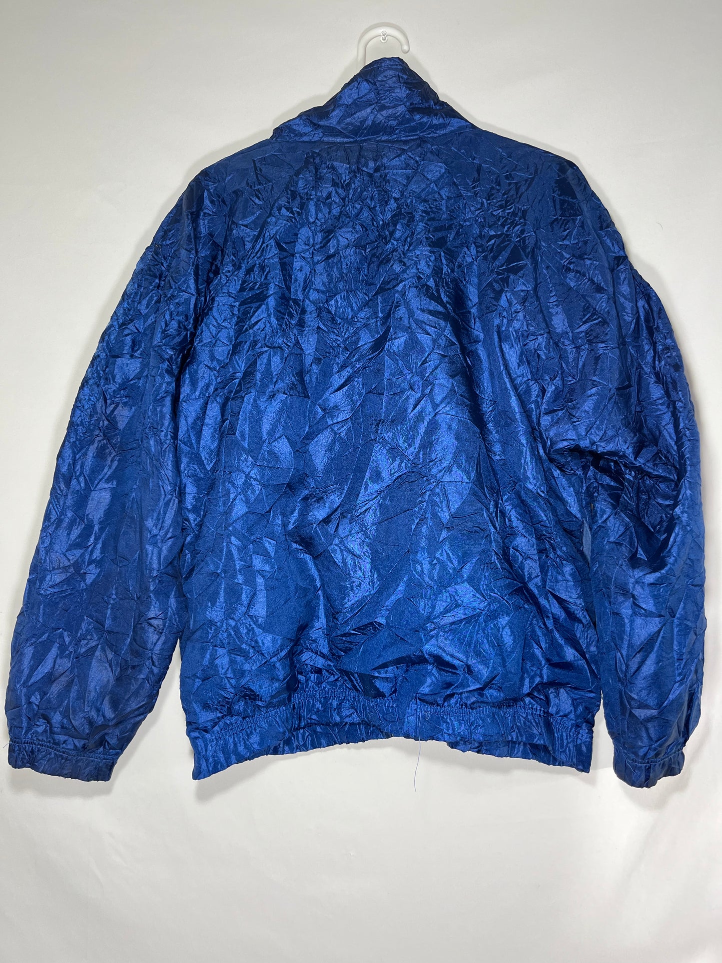 70/80's Great Cavalier Zip Up Jacket - Large - 22” x 26.5”