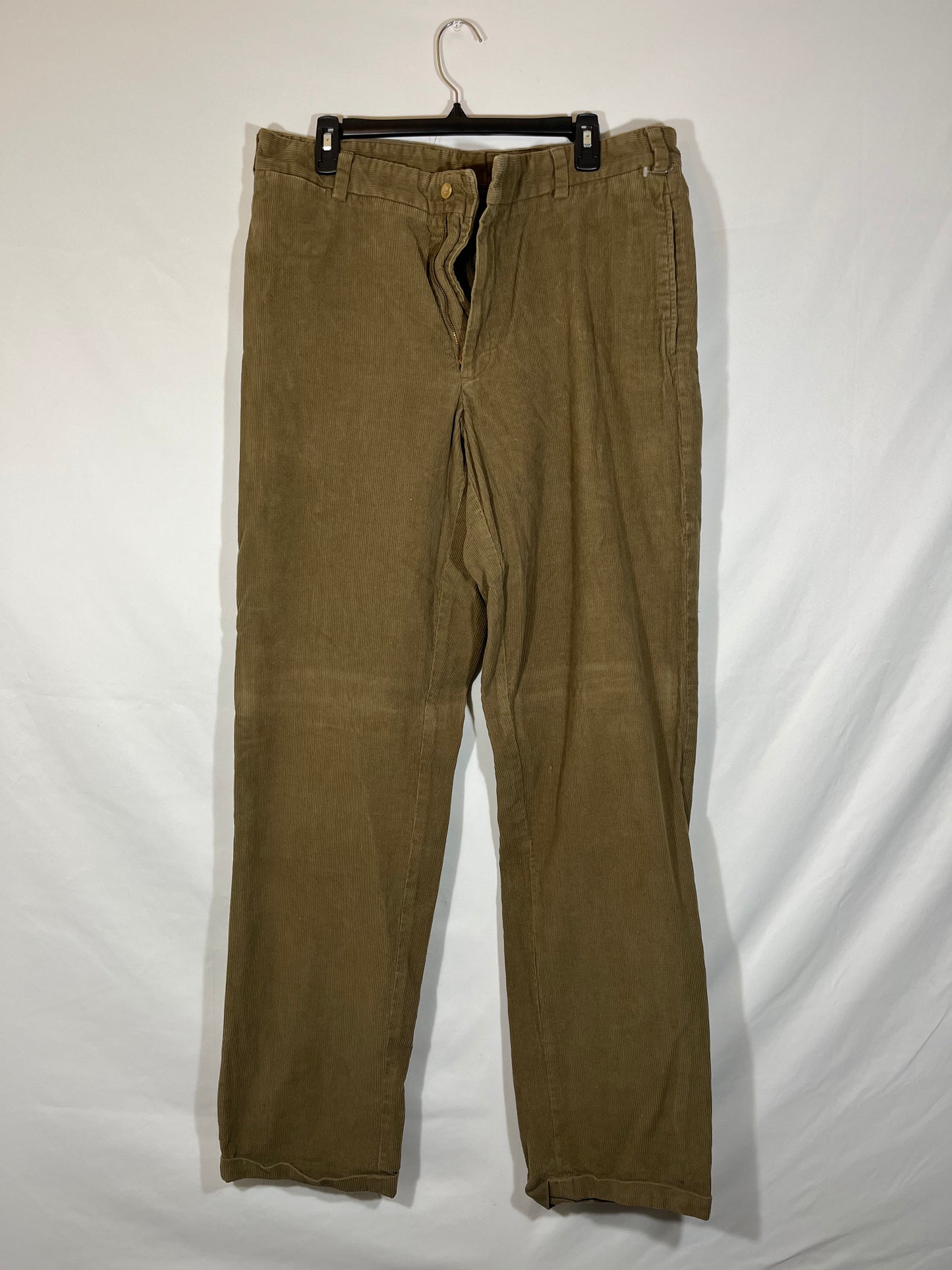 90's Corduroy Pants - 36” x 35”