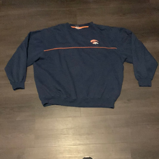 Broncos Boxy Crewneck - 28” x 26”