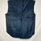 70/80's Talon Zip Vest - Small - 19.5” x 27”