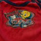 Vestido de los Looney Tunes de los 90 - 14" x 27"