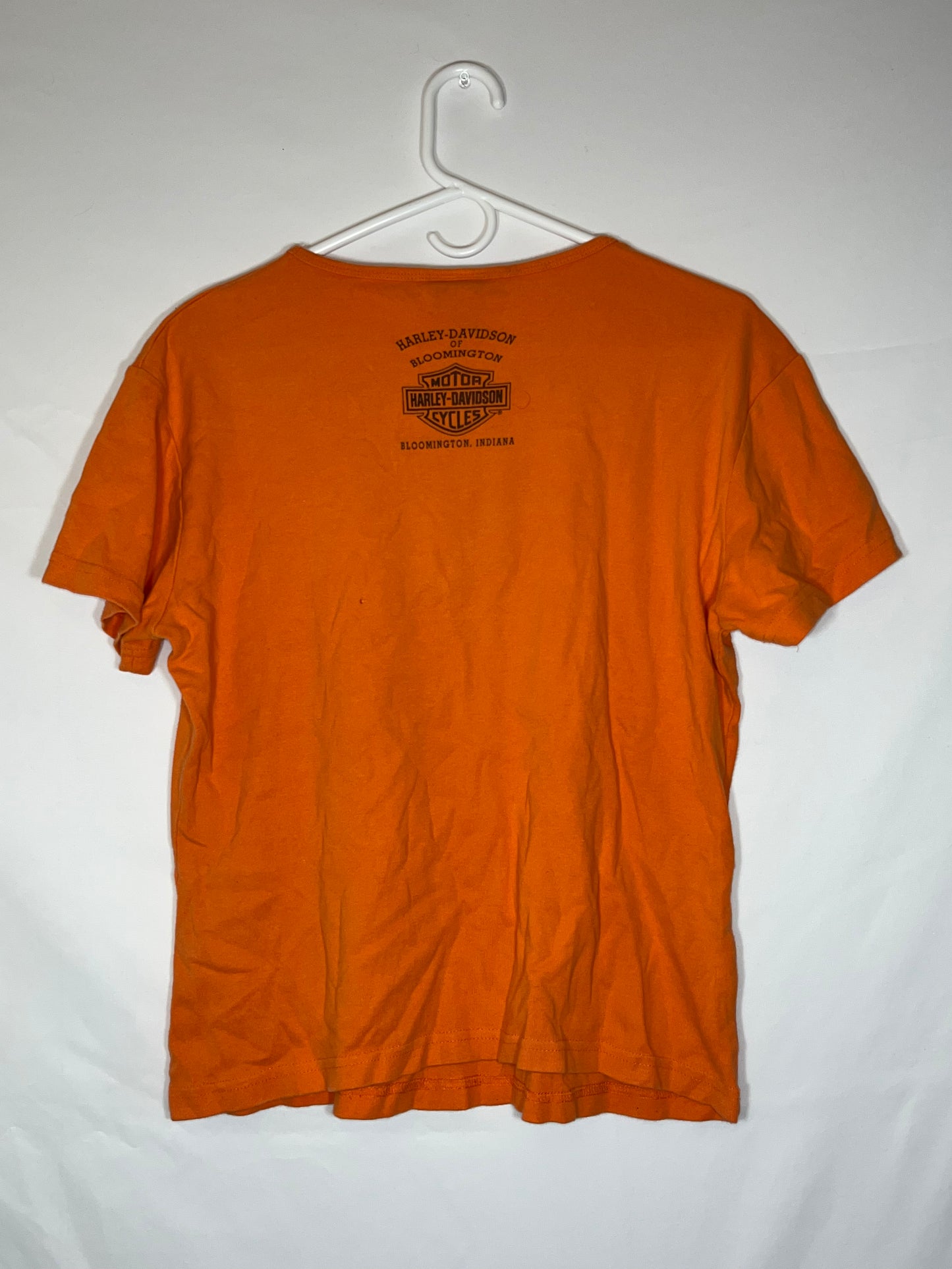 Harley Davidson Tshirt - Medium - 20” x 22”