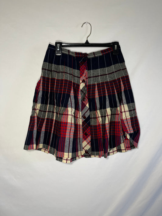 70/80's Skirt - 27” x 20.5”