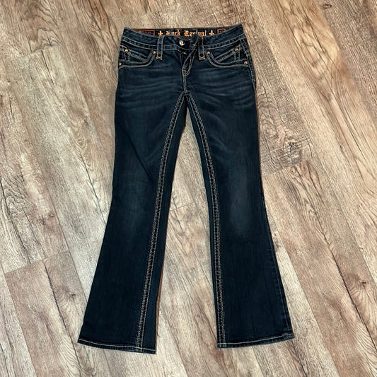 Rock Revival Jeans - 28” x 29”