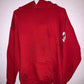 80's Cardinals Patch Hoodie Sweatshirt - Large - 23” x 25.5”