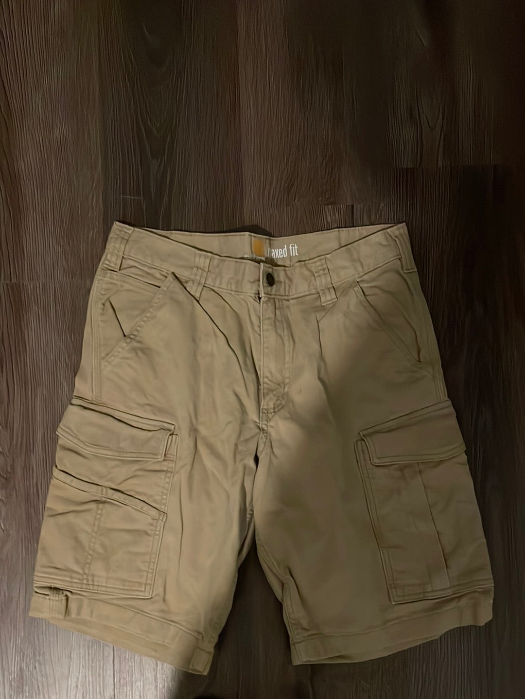 Pantalones cortos cargo Carphartt - 32” x 10”