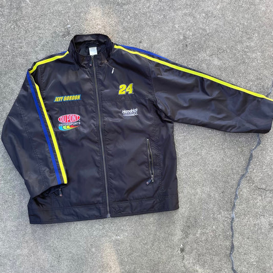 Nascar Jeff Gordon Dupont #24 Chaqueta - XXL