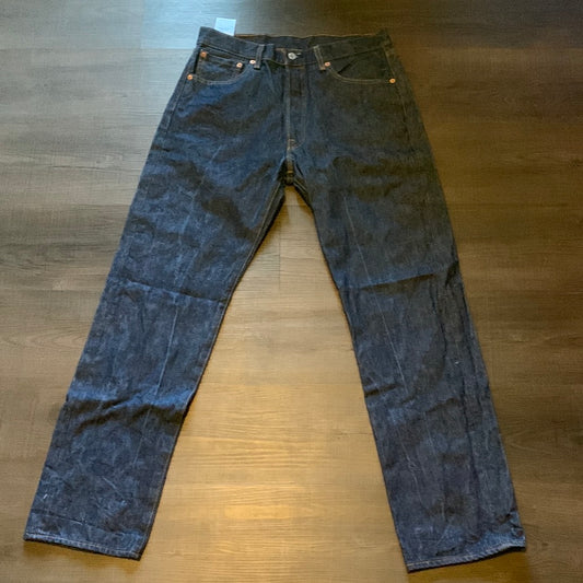 Cool Faded Levis 501 - 32" x 30.5"