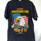 90's Operation Desert Storm Tshirt - Medium - 21” x 30”