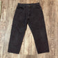 Vaqueros Marrones Wrangler - 33” x 25”