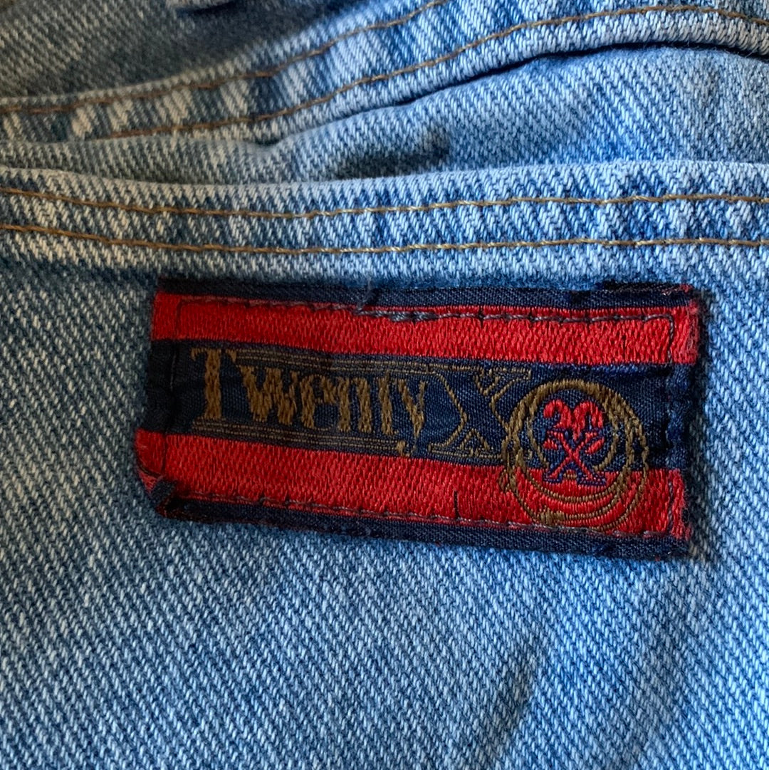 TwentyX Jeans - 32” x 29”