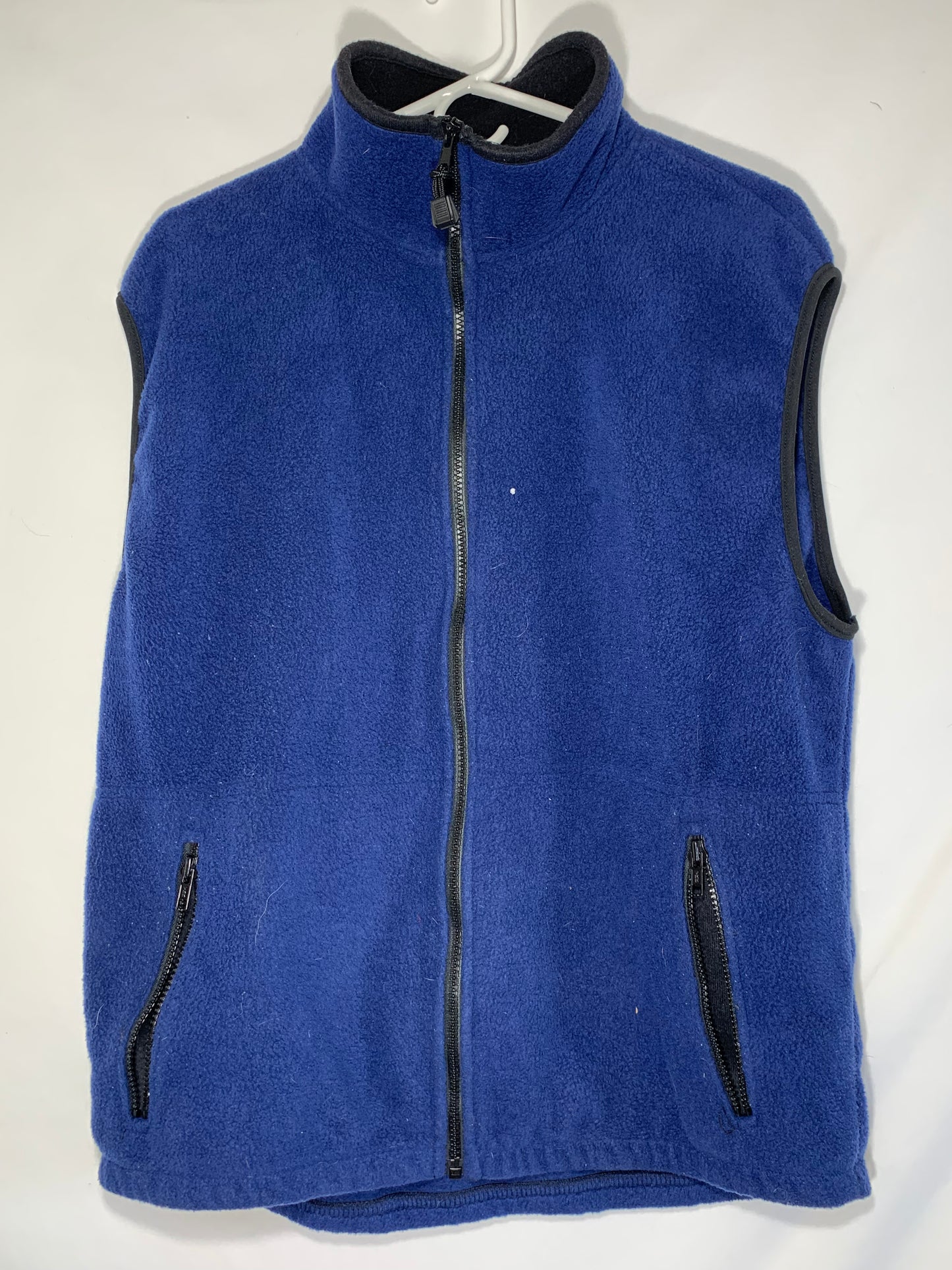 Fleece Vest - Large - 22.5” x 28.5”