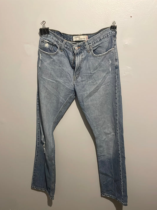 Levis 527 - 34” x 34”