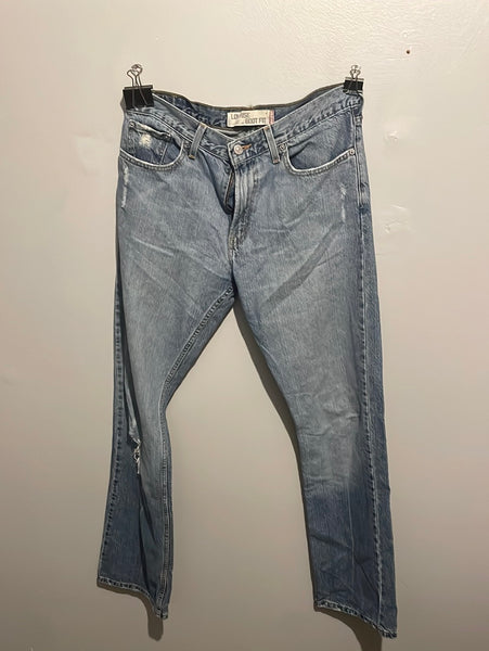 Levis 527 2025 34x34