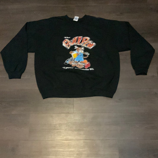 Bullpen Crewneck - 26” x 25”