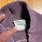 Sudadera con cuello simulado Art Unlimited de los 90 - 24" x 26"