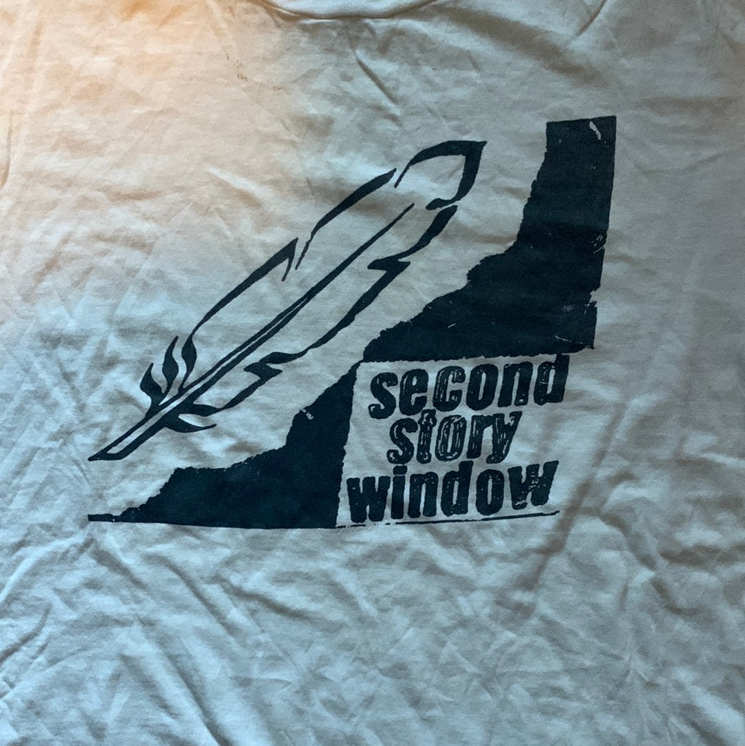 80/90's Second Story Window Tshirt - Small - 18.5” x 28”