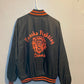 Chaqueta Lacie Butwin Fighting Lions de los años 80 - XL - 28" x 27"