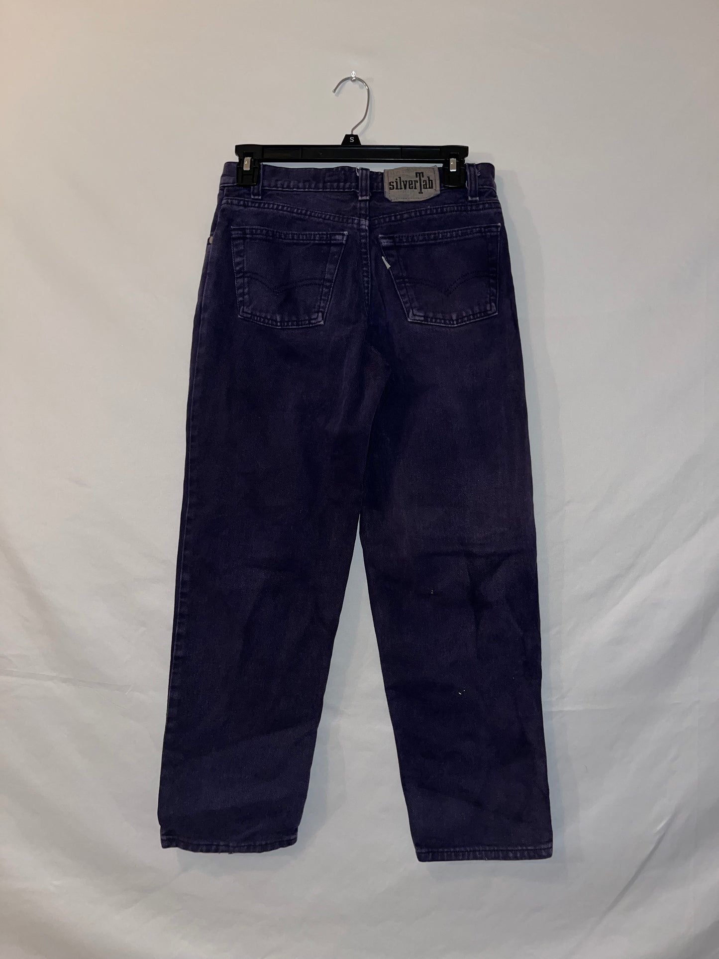 90's Levis Silver Tab Jeans - 30” x 24”