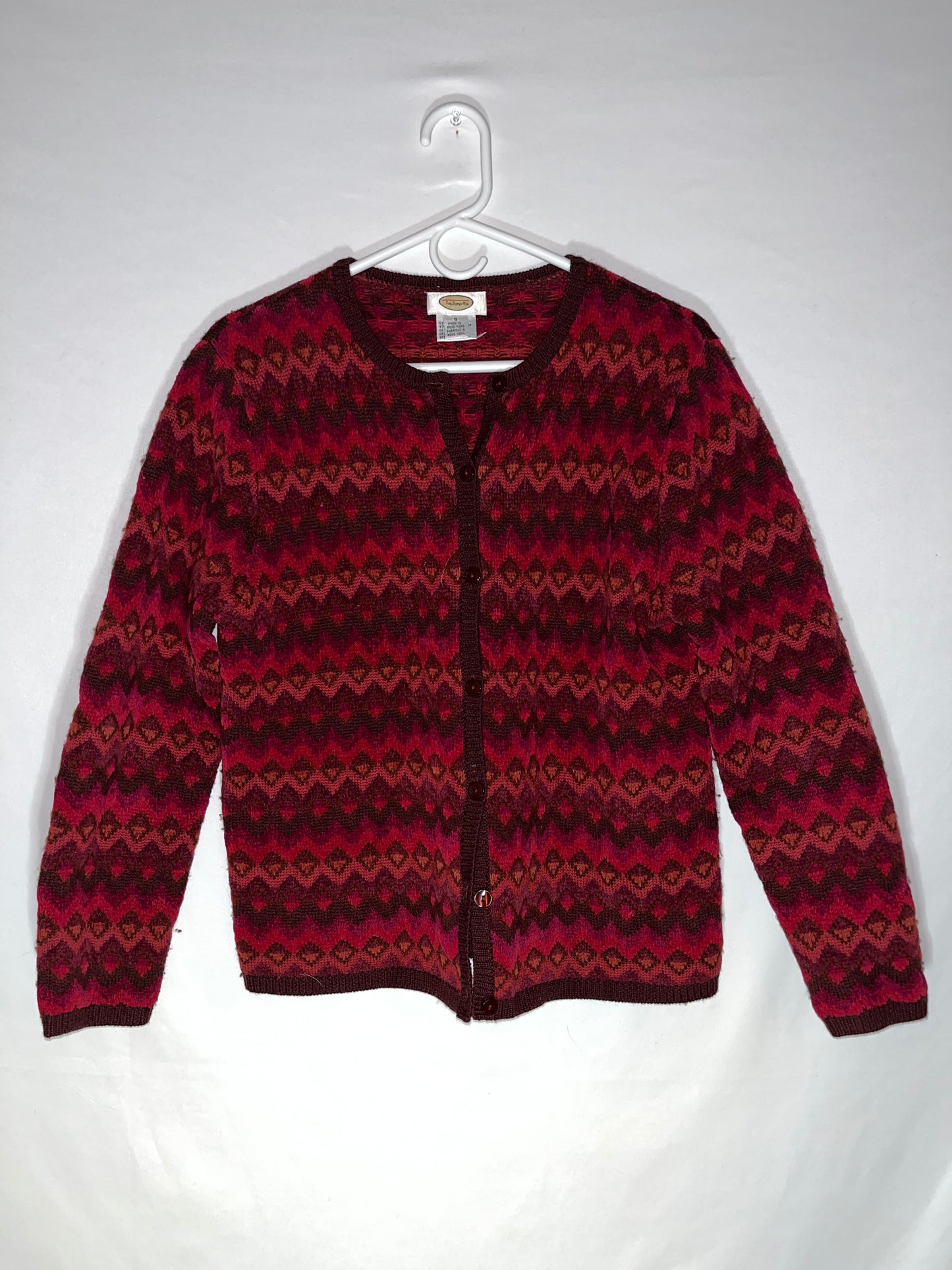 90's Talbots Sweater - Small - 19” x 23”