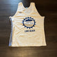 80's Adidas Long Beach Tanktop - Medium - 20” x 24”