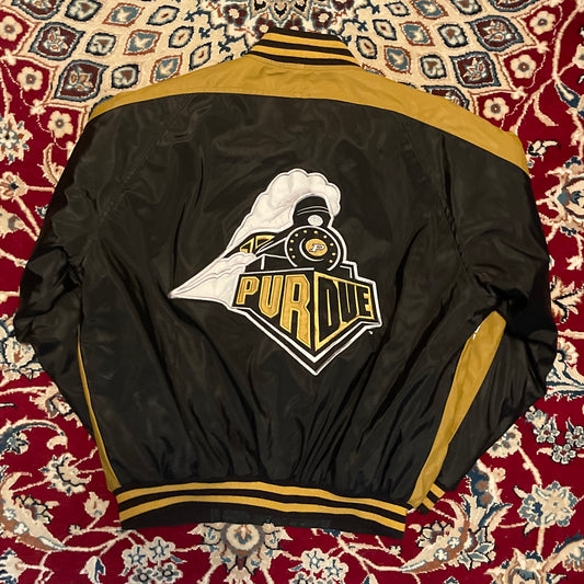 Purdue Boilermakers Jacket - Boxy L 24.5" x 27"