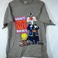 Looney Tunes Don't Annoy Me Tweety and Other Guy Tshirt - Medium - 20.5” x 27”