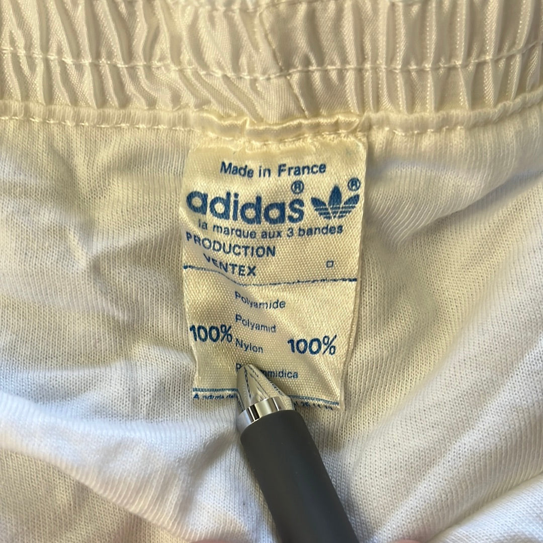 80's Adidas Booty Shorts - 27” x 2"