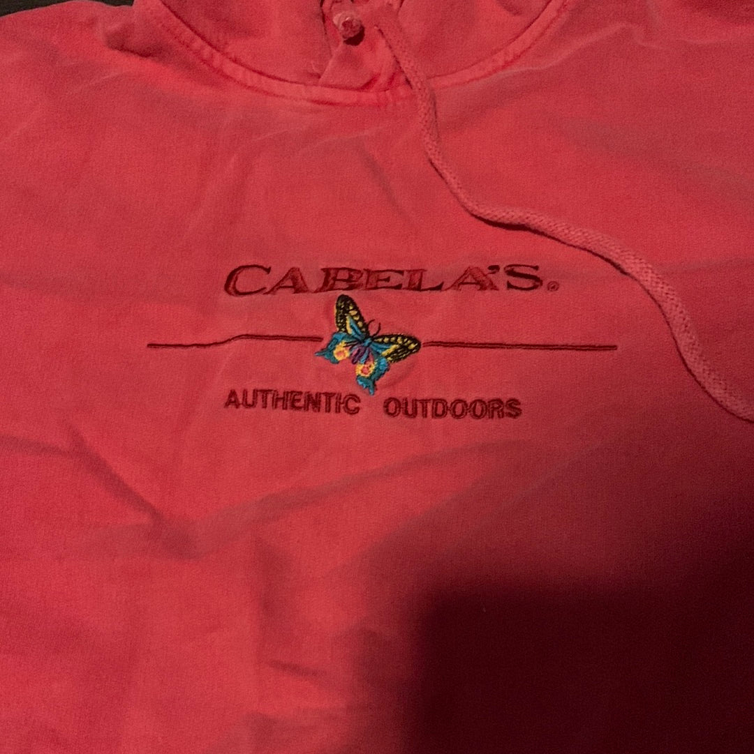 Sudadera Cabela's - 22” x 25”