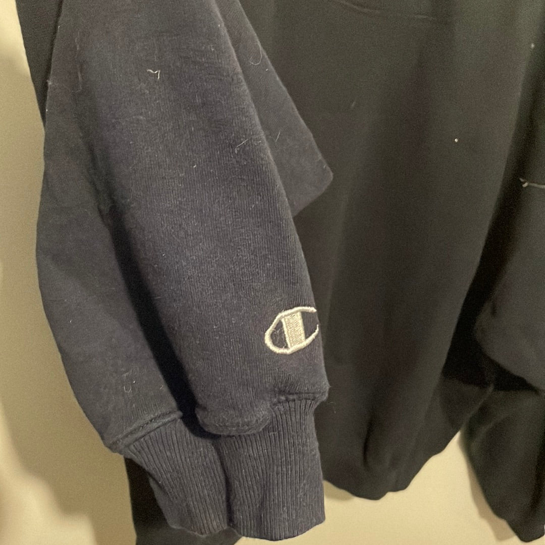 Champion Montana Rail Link Crewneck - XLarge - 27” x 26”