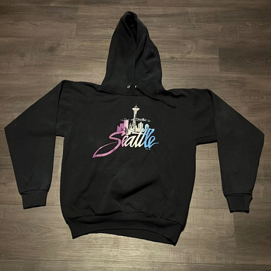 Sudadera con capucha Seattle - Mediana - 19” x 23.5”